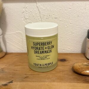 Superberry Hydrate + Glow Dream Mask